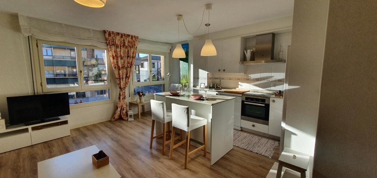 Rincon De Tasio By Clabao Apartment โกเรยา ภายนอก รูปภาพ