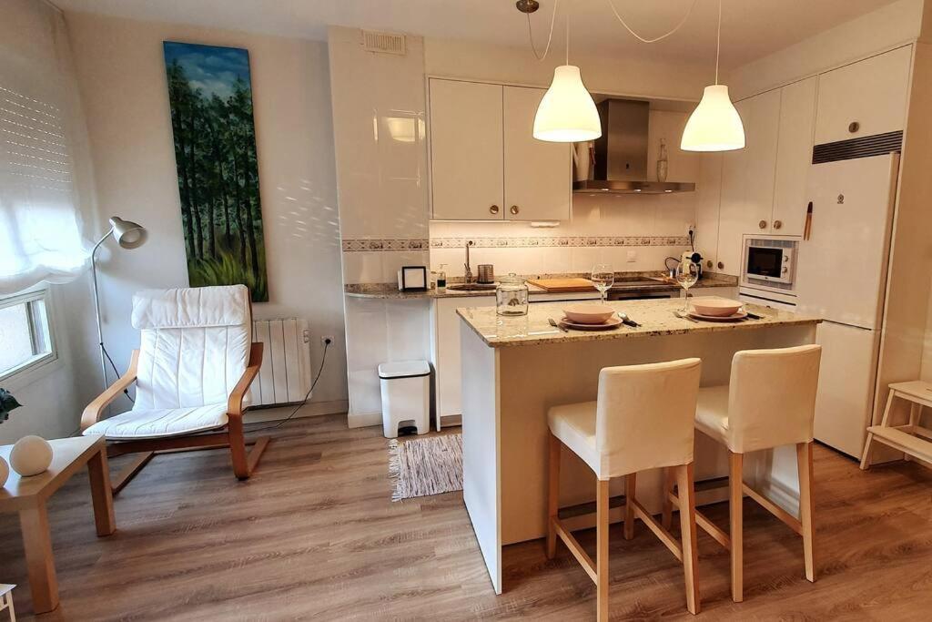 Rincon De Tasio By Clabao Apartment โกเรยา ภายนอก รูปภาพ