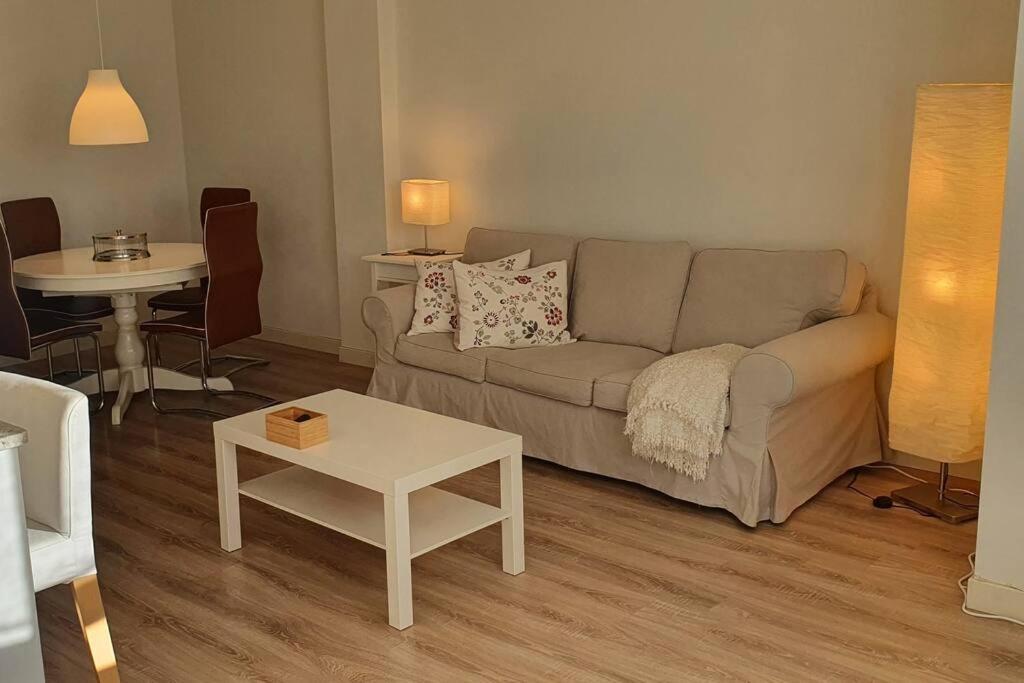 Rincon De Tasio By Clabao Apartment โกเรยา ภายนอก รูปภาพ