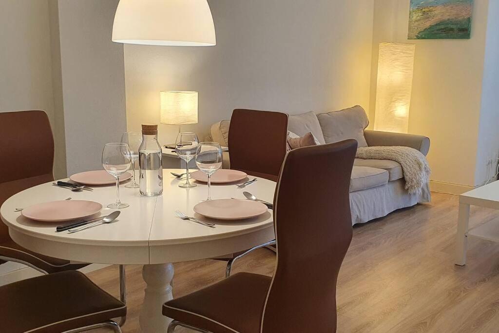 Rincon De Tasio By Clabao Apartment โกเรยา ภายนอก รูปภาพ