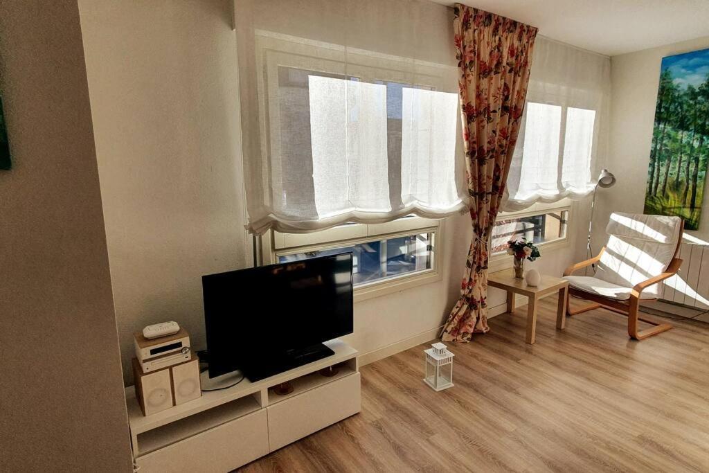 Rincon De Tasio By Clabao Apartment โกเรยา ภายนอก รูปภาพ