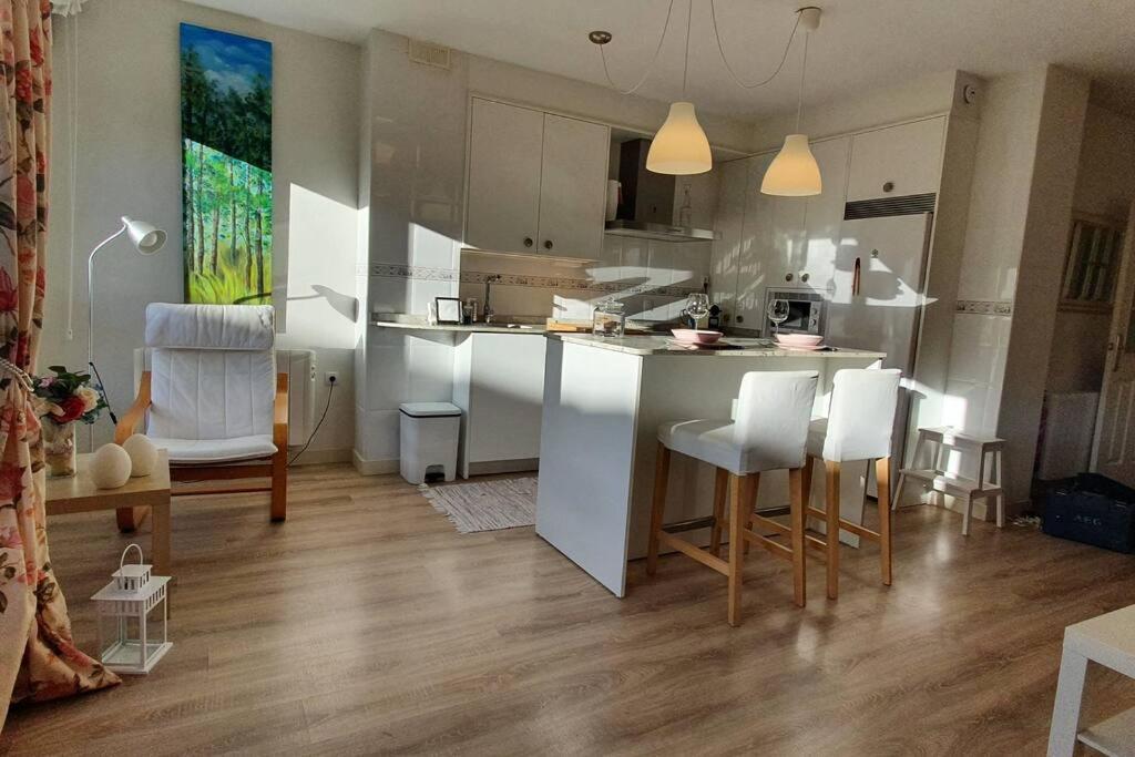 Rincon De Tasio By Clabao Apartment โกเรยา ภายนอก รูปภาพ