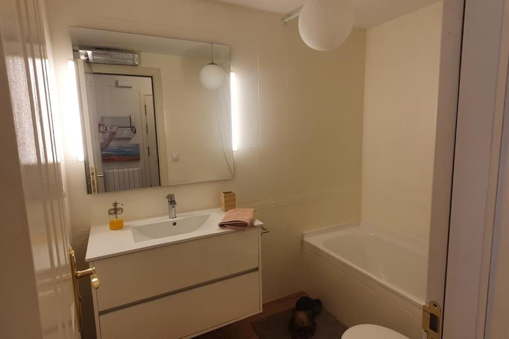 Rincon De Tasio By Clabao Apartment โกเรยา ภายนอก รูปภาพ