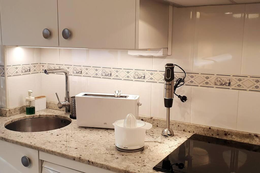 Rincon De Tasio By Clabao Apartment โกเรยา ภายนอก รูปภาพ