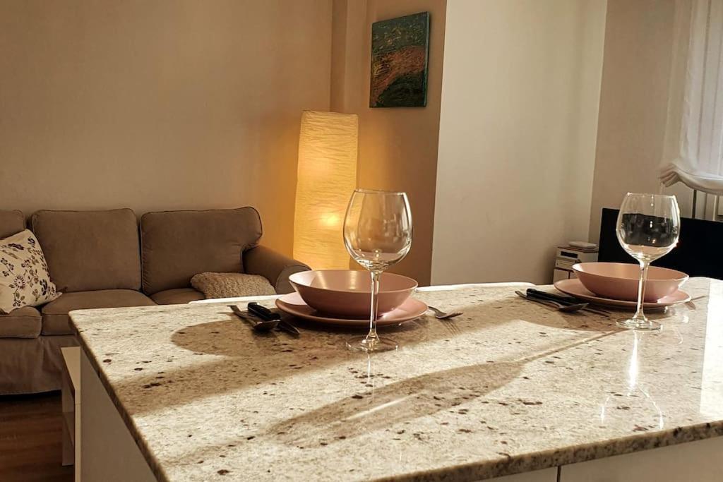 Rincon De Tasio By Clabao Apartment โกเรยา ภายนอก รูปภาพ