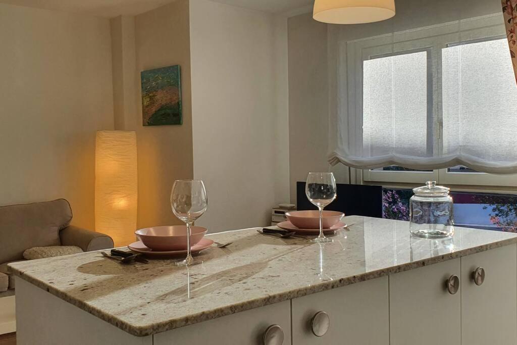 Rincon De Tasio By Clabao Apartment โกเรยา ภายนอก รูปภาพ