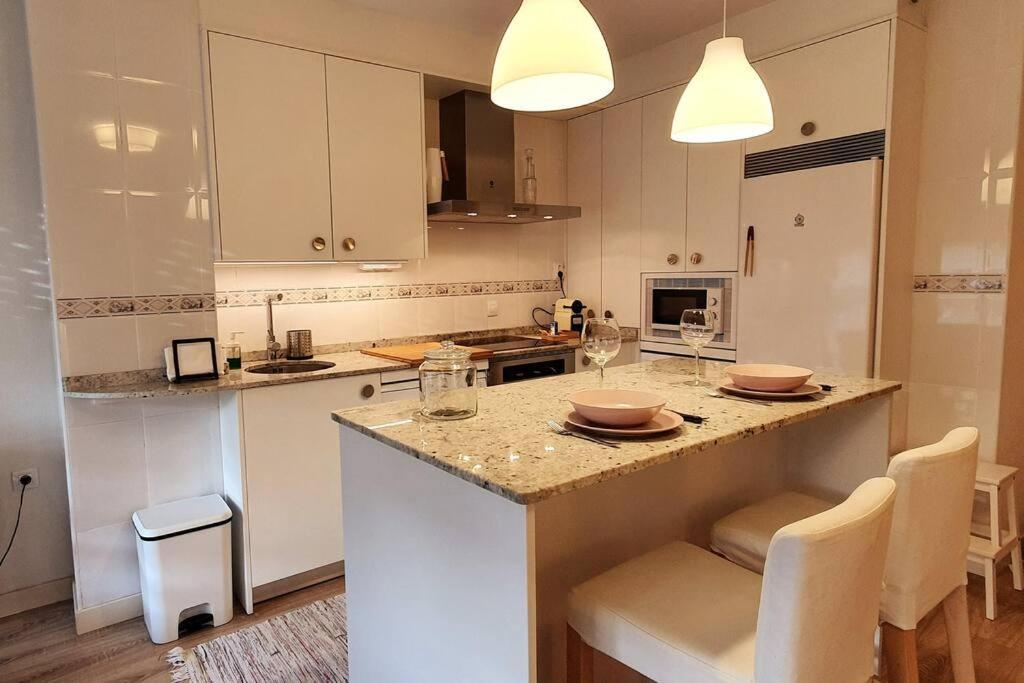 Rincon De Tasio By Clabao Apartment โกเรยา ภายนอก รูปภาพ