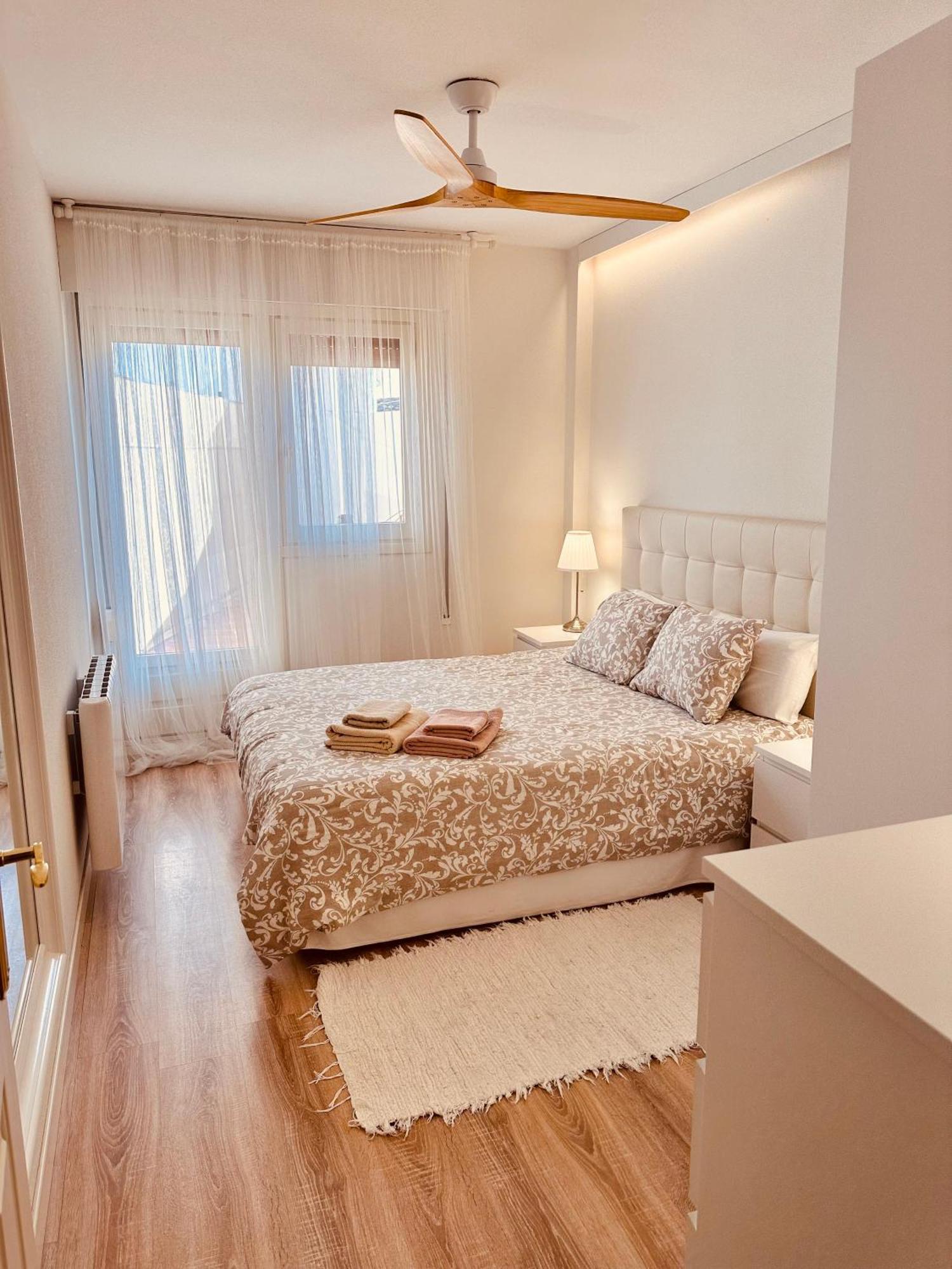 Rincon De Tasio By Clabao Apartment โกเรยา ภายนอก รูปภาพ
