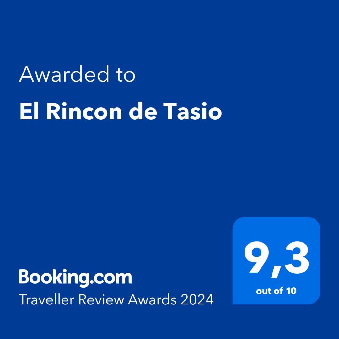Rincon De Tasio By Clabao Apartment โกเรยา ภายนอก รูปภาพ
